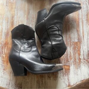Free People Brayden Western Boots